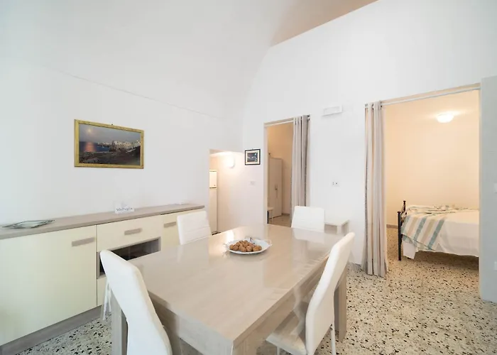 Apartment Wepuglia - Donna Simona *