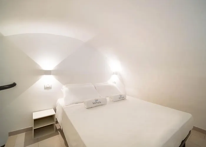 Apartment Wepuglia - Donna Simona *