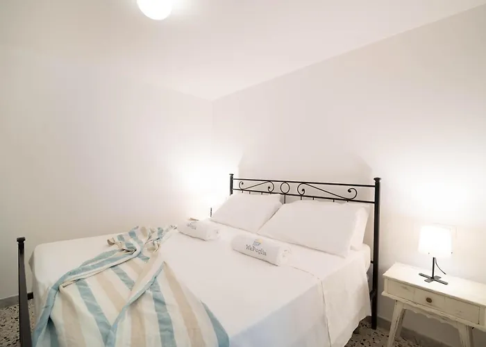 Apartment Wepuglia - Donna Simona